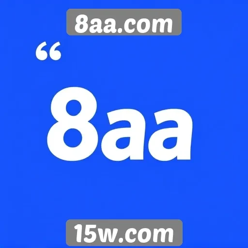 Avaliação da experiência do usuário no site 8aa.com